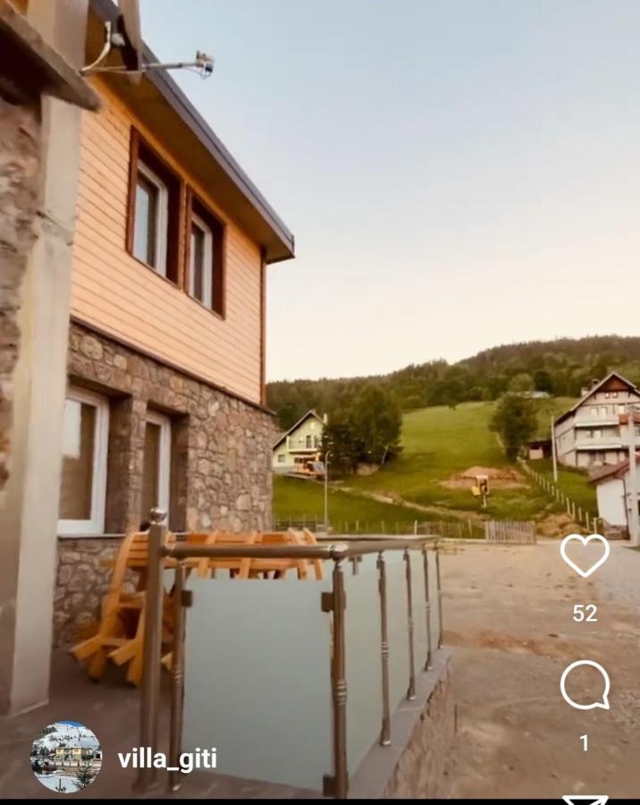 Villa Giti Boge Eksteriør billede