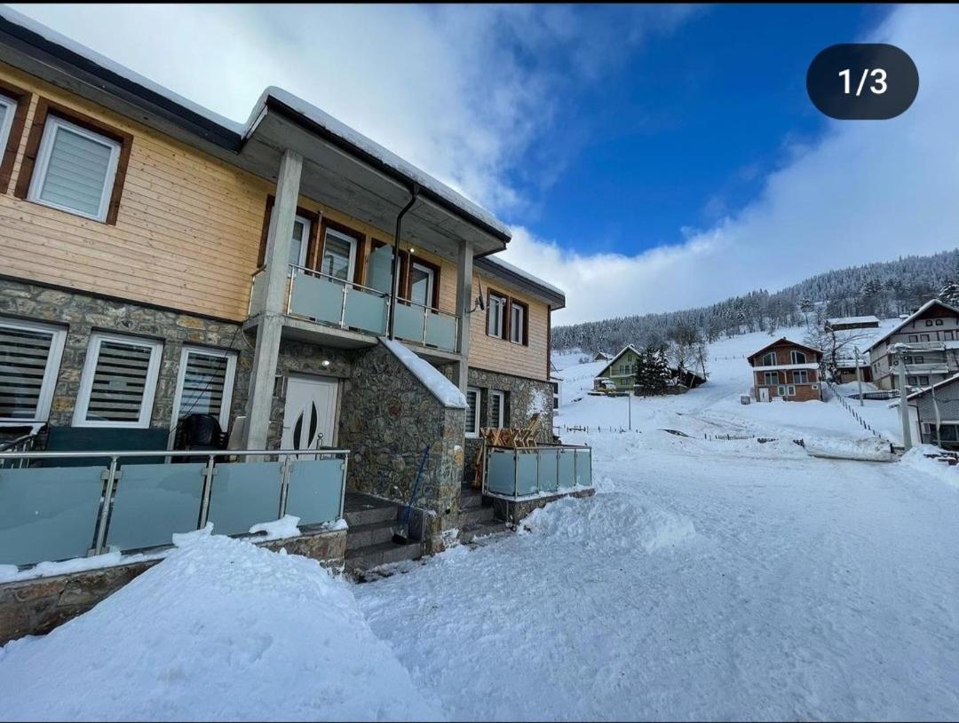 Villa Giti Boge Eksteriør billede