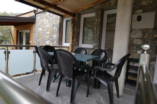 Villa Giti Boge Eksteriør billede